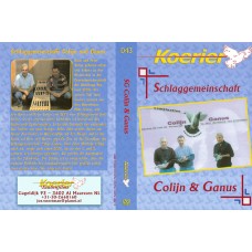 Koerier D043: SG Colijn & Ganus